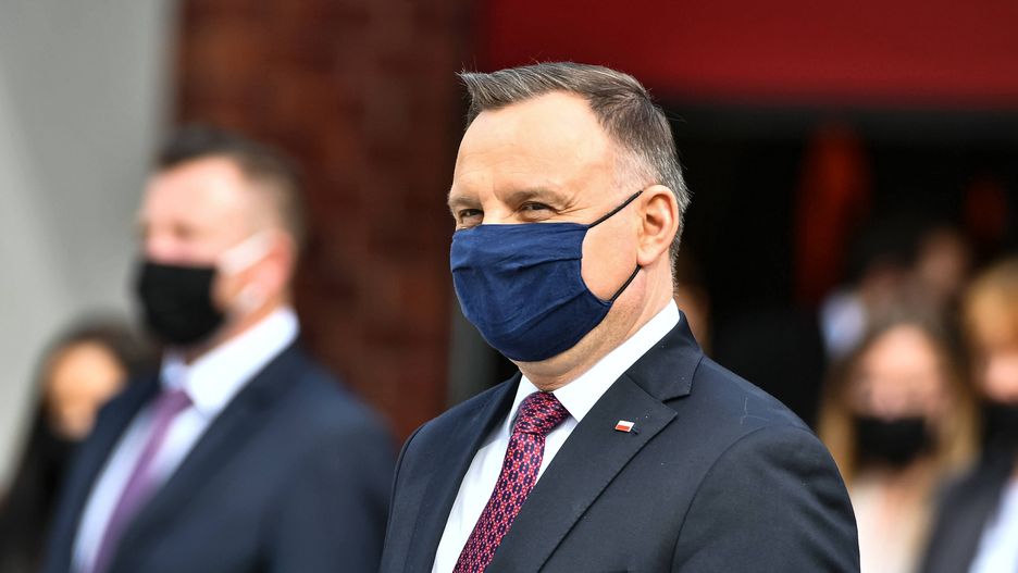 Wybory prezydenckie 2020. Andrzej Duda i jego sztab są dziś w defensywie.