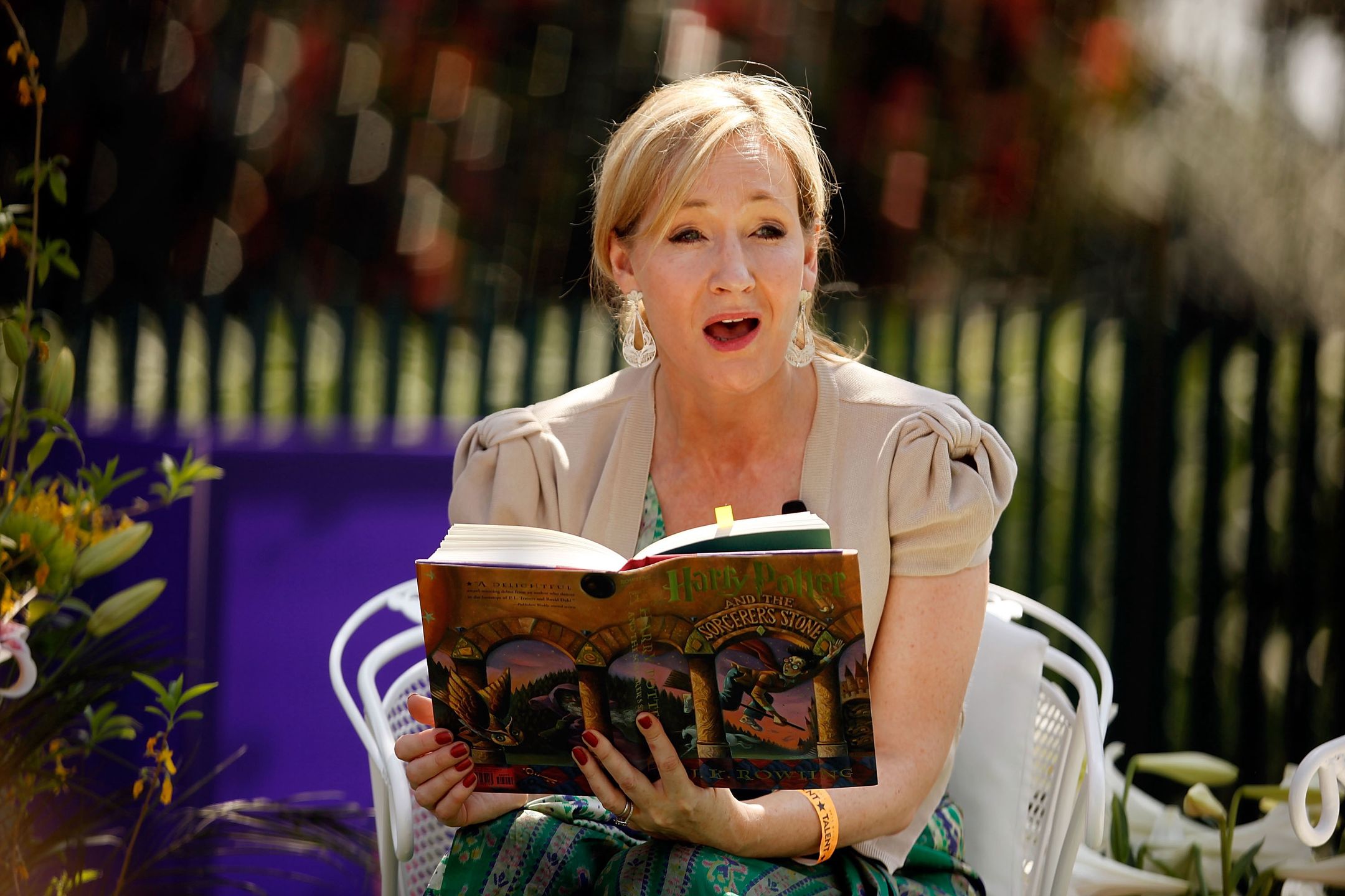 J.K. Rowling