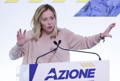 "Zdemilitaryzowana wspólnota hipisów". Meloni wzywa UE