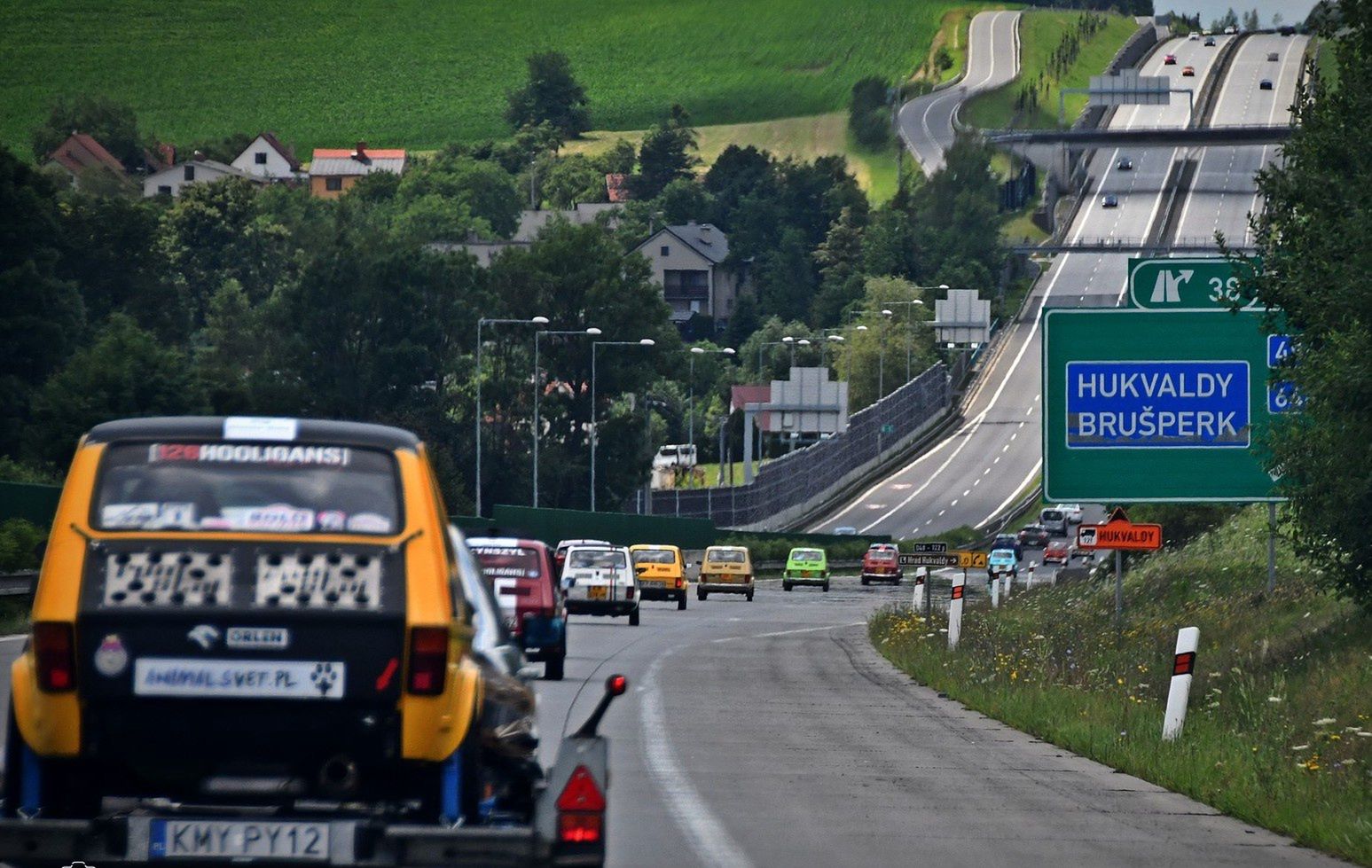 Wielka Wyprawa Maluchów ponownie wyruszy na szlak