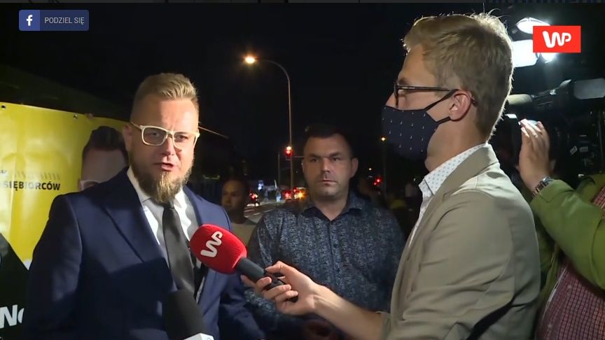 Wybory 2020. Paweł Tanajno - jaki program wyborczy?