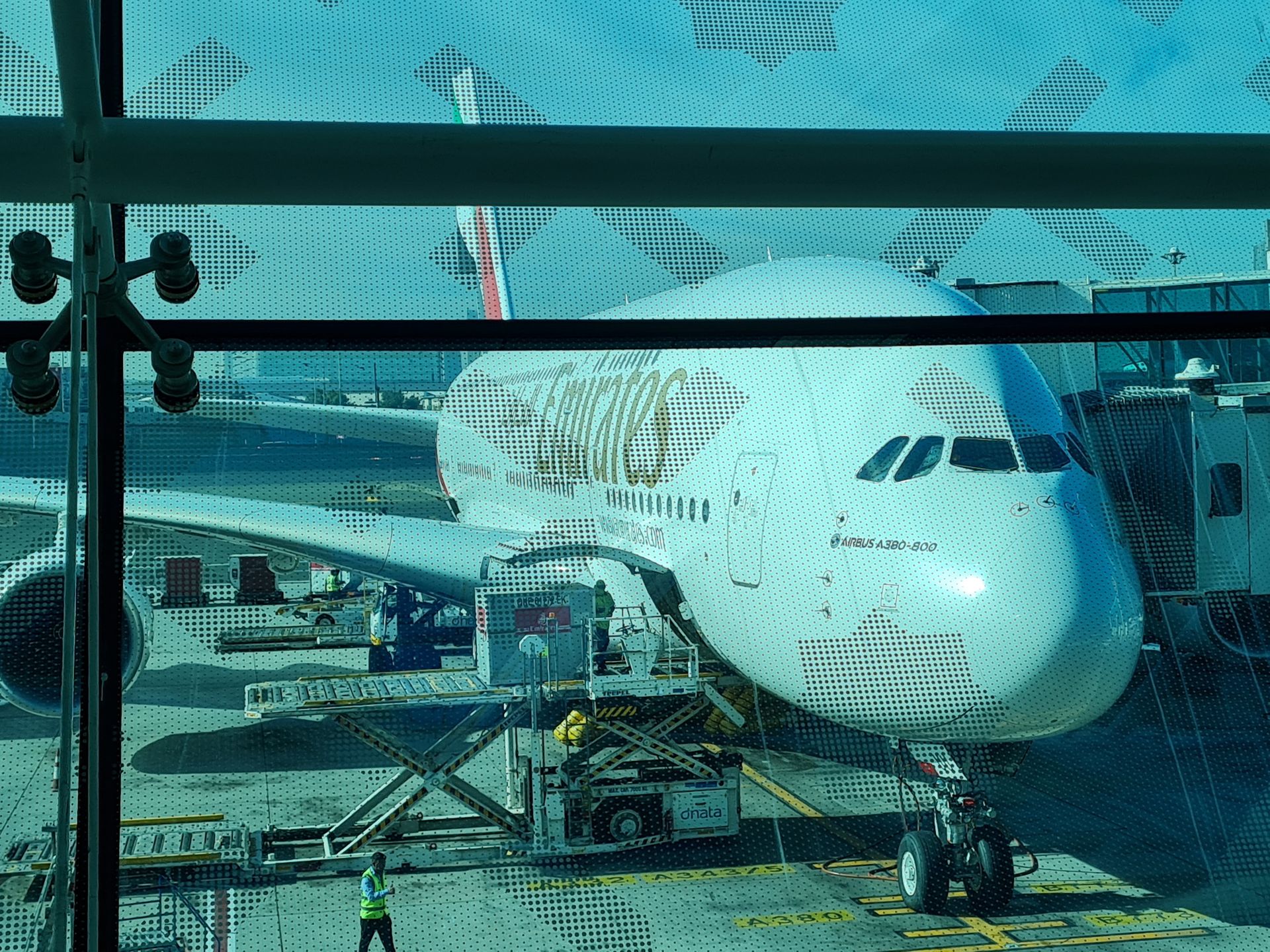 Przetestowaliśmy klasę premium w samolocie Airbus A380 linii Emirates