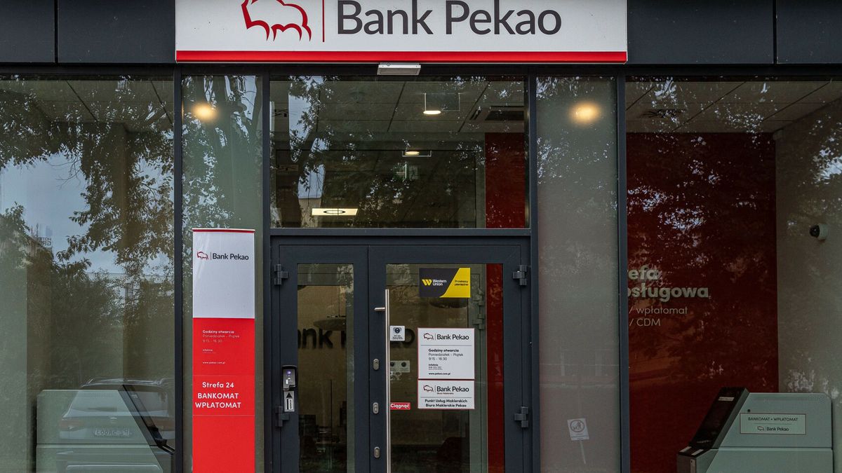 Bank Pekao wprowadza klucze U2F
