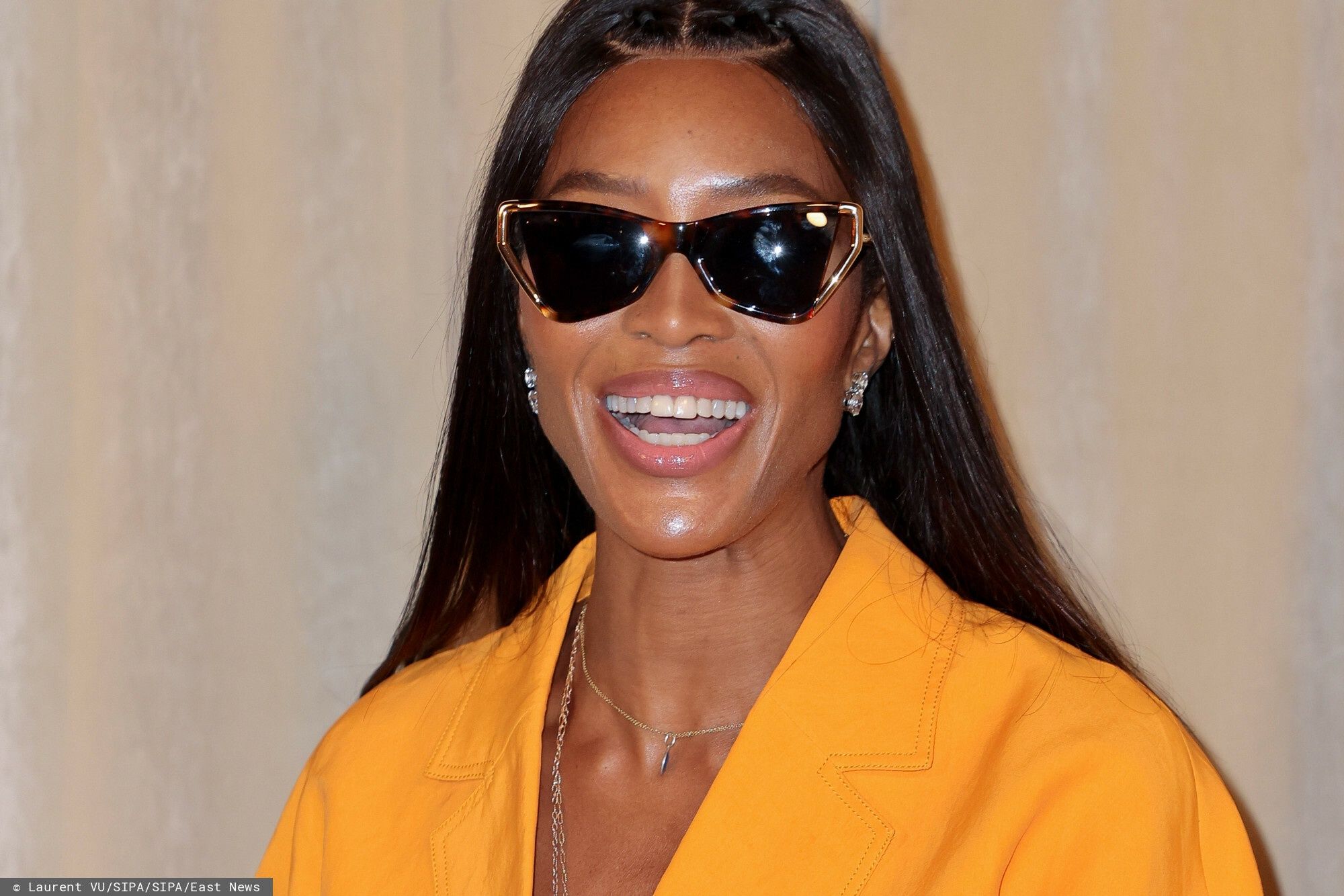 Naomi Campbell