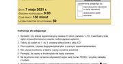 Matura 2021 - angielski rozszerzony. Mamy arkusze CKE