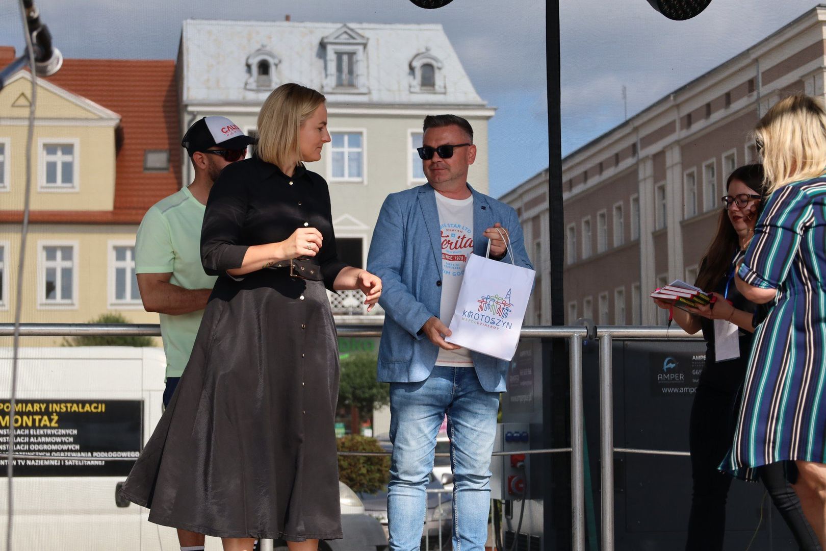 W piątek, 13 czerwca rozpoczęły się główne obchody 610-lecia lokacji Krotoszyna.