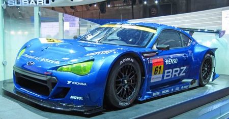 Subaru BRZ GT300 (2012) [wyścigi]