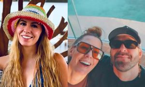 Internauta do Agnieszki Hyży, która poleciała na Malediwy z mężem, ale bez dzieci: "JAKIEŚ WYRZUTY SUMIENIA?"