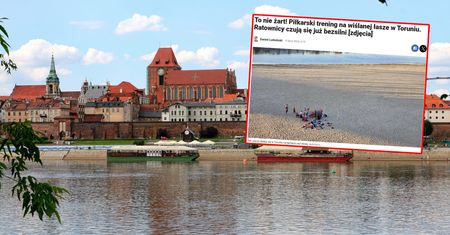 Skrajna nieodpowiedzialność. Taki trening zrobili małym dzieciom