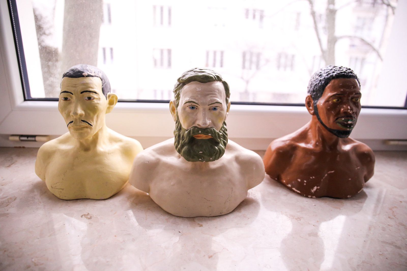 Budynek byłej rosyjskiej szkoły przy ul. Kieleckiej 45 w Warszawie