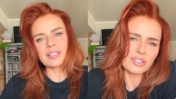 Natasza Urbańska przekazała, że zdiagnozowano u niej nowotwór. "Jestem w trakcie leczenia onkologicznego" (WIDEO)