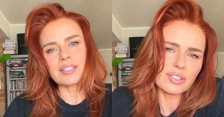 Natasza Urbańska przekazała, że zdiagnozowano u niej nowotwór. "Jestem w trakcie leczenia onkologicznego" (WIDEO)