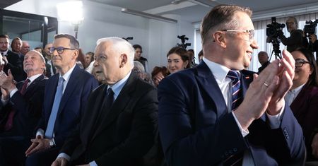 Rozejm na prawicy w przyszłości? Oto czy Polacy w to wierzą