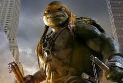 Wojownicze żółwie ninja na nowych plakatach