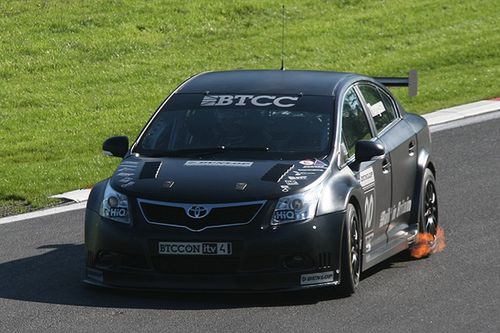 Toyota Avensis NGTC