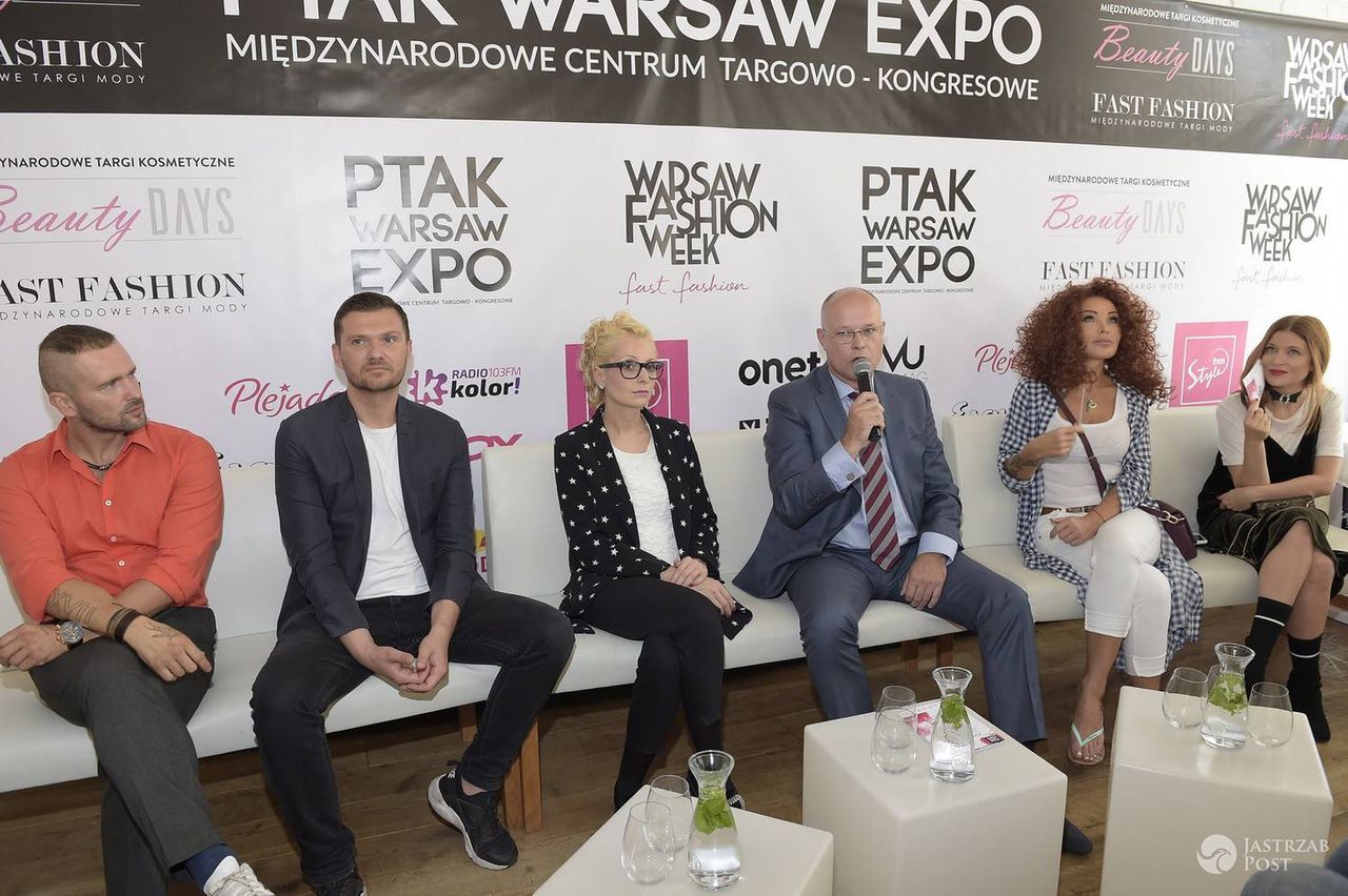 Konferencja Warsaw Fashion Week 2016