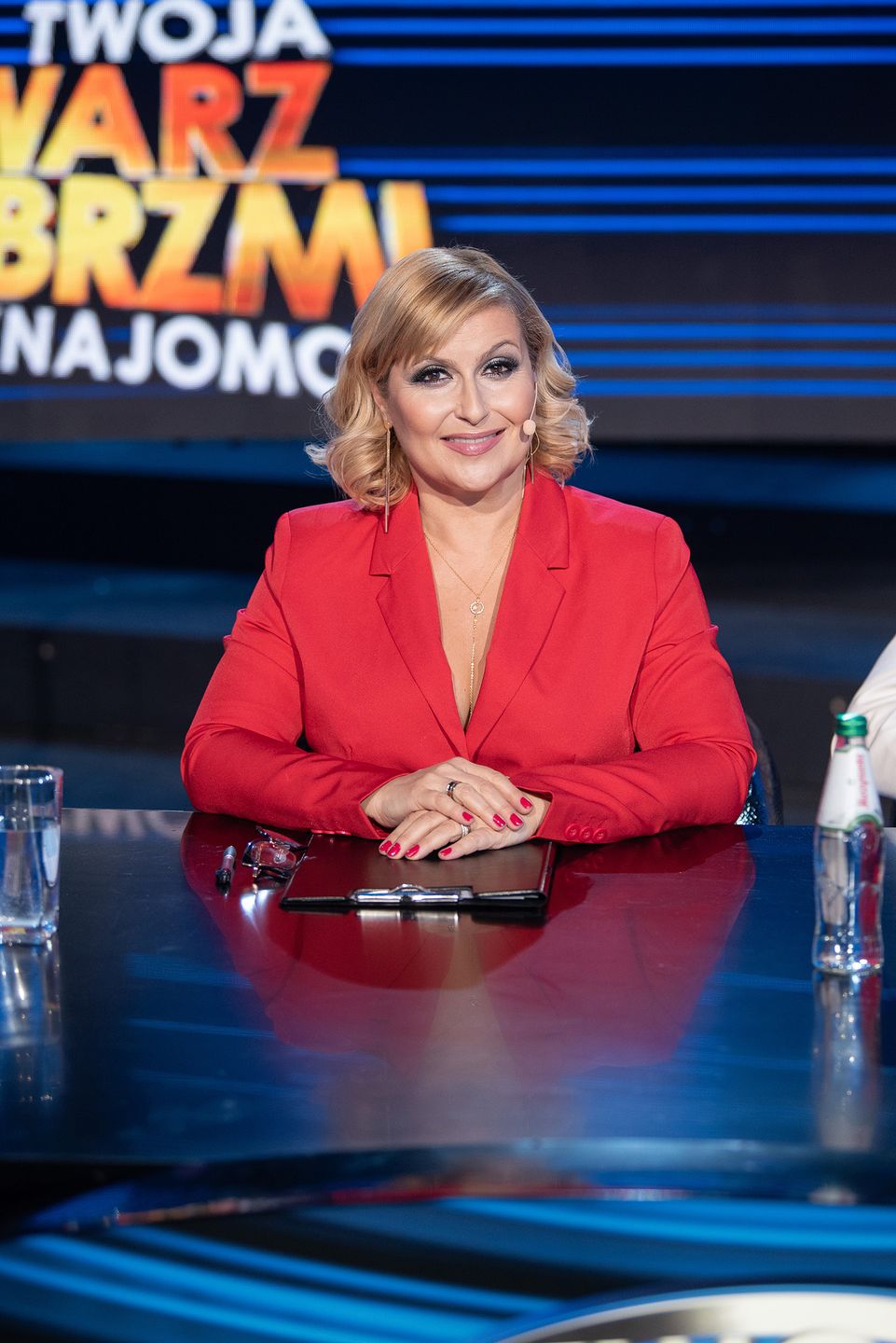 Finał 14. edycji TTBZ - Katarzyna Skrzynecka