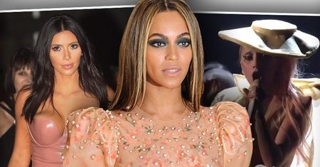 Beyonce w lateksie na MET Gali 2016. Wyglądała bardziej jak Kim Kardashian czy Lady Gaga?
