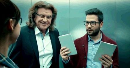 Identyfikacja z bohaterem reklamy robi wynik