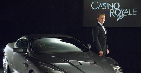 Aston Martin chce wejść na giełdę. Ulubiona marka Bonda wyceniana na 6 mld dolarów