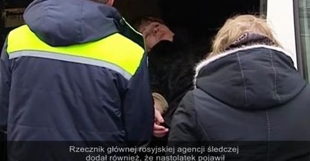 Student zastrzelił nauczyciela i oficera policji