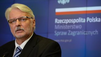 Reparacje wojenne od Niemiec. Waszczykowski: "decyzja to kwestia tygodni lub miesięcy"