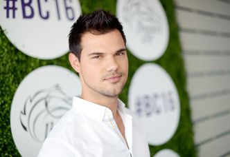 Taylor Lautner kończy dziś 25 lat (ZDJĘCIA)