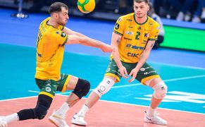 Polsat Sport 1 HD Siatkówka mężczyzn: TAURON Liga - mecz: GKS Katowice - Aluron CMC Warta Zawiercie