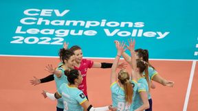 Liga Mistrzyń: Developres Bella Dolina Rzeszów - Dresdner S.C. 3:2 (galeria)