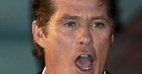 David Hasselhoff podobny do Amy Winehouse