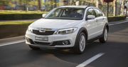 Qoros 3 City SUV zadebiutuje w Europie