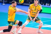 Siatkówka mężczyzn: TAURON Liga - mecz: GKS Katowice - Aluron CMC Warta Zawiercie