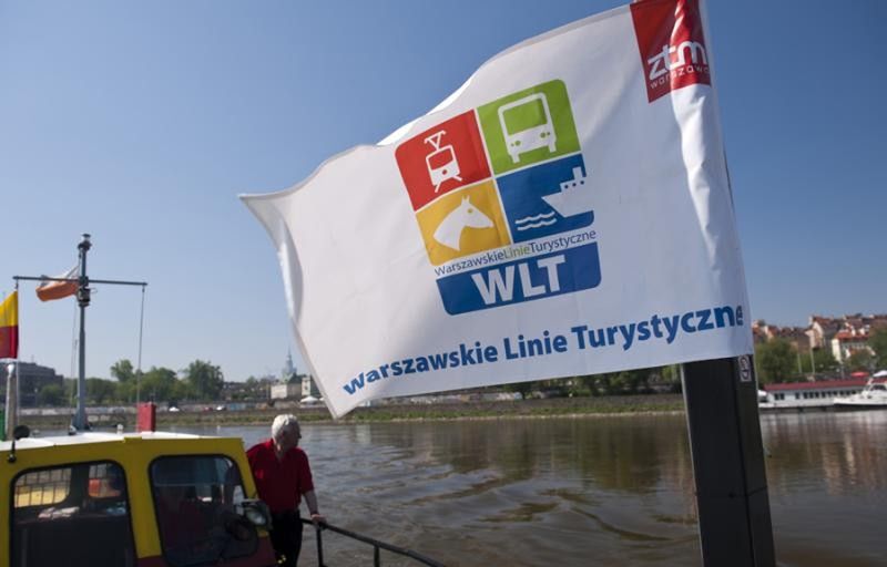 Warszawskie Linie Turystyczne częściej w wakacje