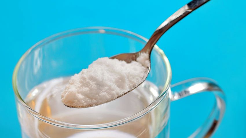 Terapia sodą - sposób na oczyszczenie organizmu