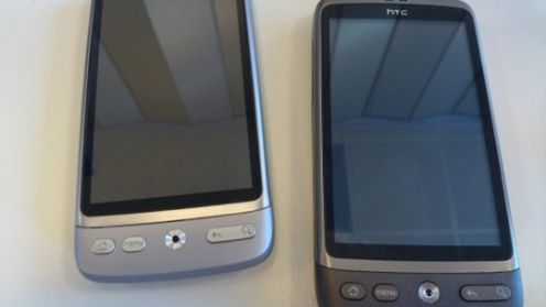 HTC Desire także w kolorach srebrnym i czarnym! [wideo] 1