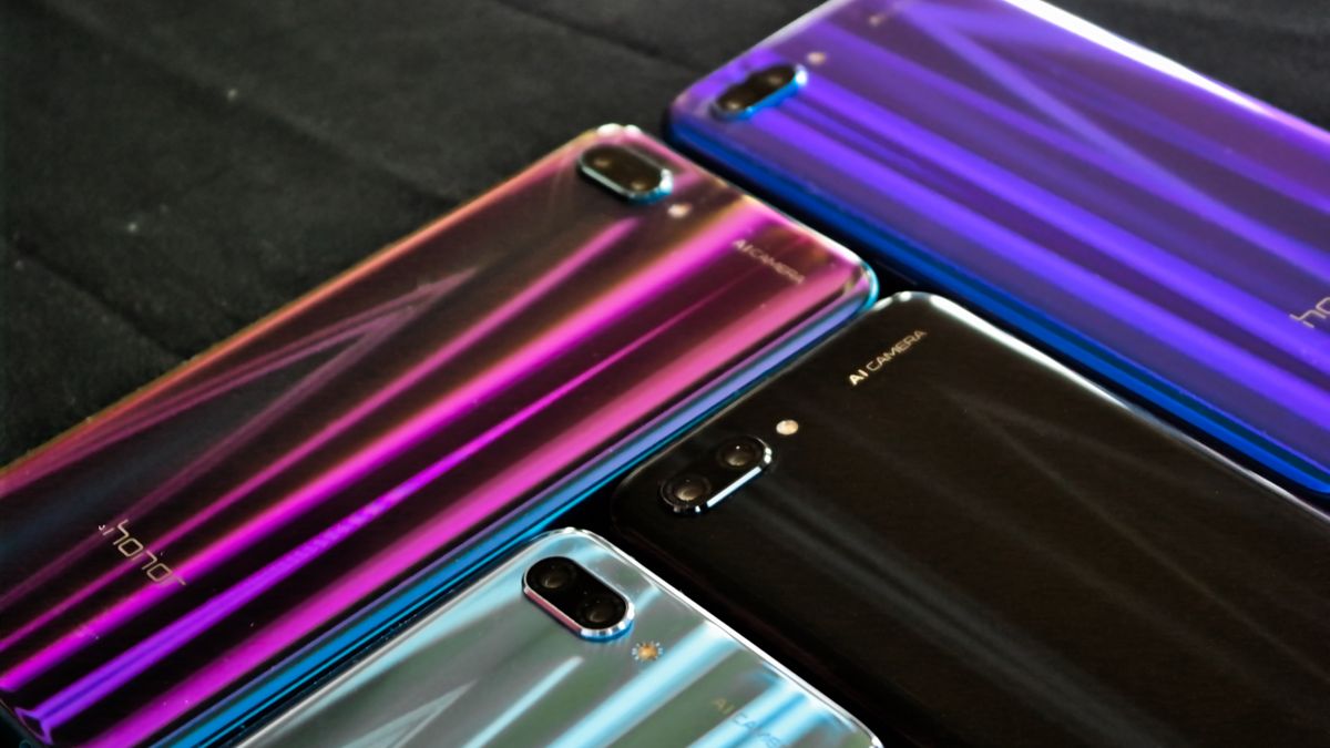 Honor 10: wrażenia po kilku dniach i zdjęcia z aparatu 1