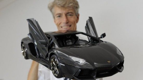 Nie stać Cię na Lamborghini? Na model też nie... 1