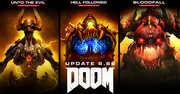 DOOM - aktualizacja 6,66 daje każdemu dostęp do dodatków