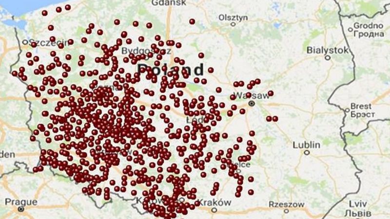 Polska sieć stawia kolejne sklepy w kraju.