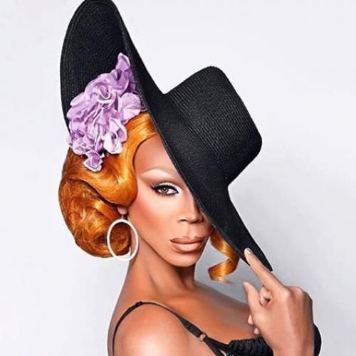 RuPaul fot. Archiwum artysty RuPaul fot. Archiwum artysty 