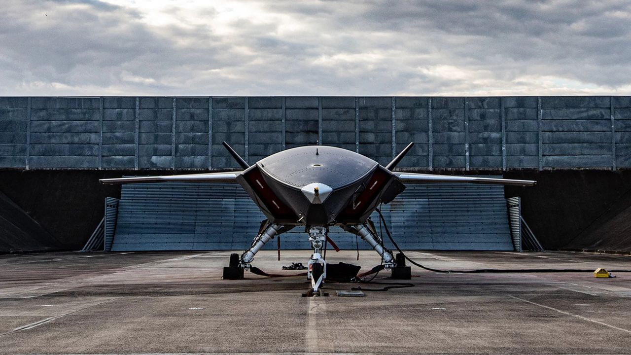 MQ-28A Ghost Bat – dawny Loyal Wingman, autonomiczny dron bojowy z Australii