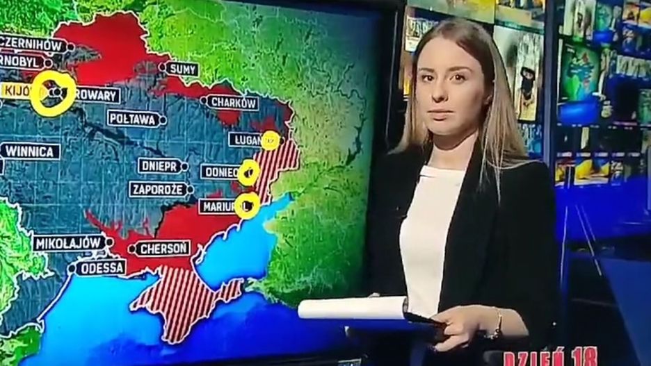 Alina Makarczuk rozpoczęła współpracę z TVN24
