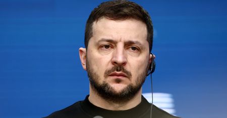 Zełenski mówi, czego oczekuje od Polski