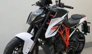 Witaj KTM 1290 Super Duke!