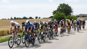 Ostre słowa. Sprawczyni koszmarnej kraksy na Tour de France zabrała głos