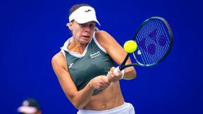 Magda Linette wkracza do akcji w Ningbo. Jest godzina meczu