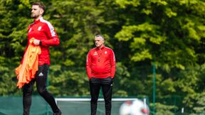 ŁKS Łódź o punkt od PKO Ekstraklasy. "Nie nastawiamy się na remis"