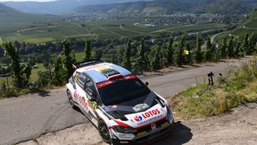 WRC2: Kajetan Kajetanowicz utrzymał wysoką pozycję. Piątkowy etap Rajdu Niemiec dobiegł końca