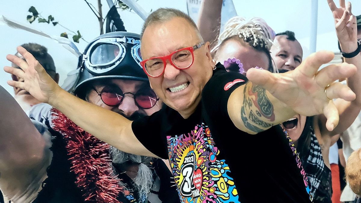 Owsiak na prezydenta?