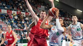 EBL. Gliwiczanie nie postraszyli Anwilu Włocławek. Rzucający GTK mówi o skandalu